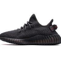 PK God Batch adidas Yeezy Boost 350 V2 Black (Non-Reflective) FU9006 PK God Batch adidas Yeezy Boost 350 V2 Black (Non-Reflective) FU9006