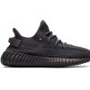 1AB5172973215 PK God Batch adidas Yeezy Boost 350 V2 Black (Non-Reflective) FU9006