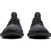 1AB5172BE1217 PK God Batch adidas Yeezy Boost 350 V2 Black (Non-Reflective) FU9006
