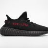 1AB517B114712 PK God Batch adidas Yeezy Boost 350 V2 Black Red (2017/2020) CP9652