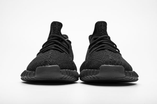 1AB517B2A2417 PK God Batch adidas Yeezy Boost 350 V2 Black Red (2017/2020) CP9652