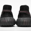 1AB517B4E3415 PK God Batch adidas Yeezy Boost 350 V2 Black Red (2017/2020) CP9652