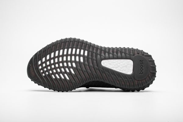 1AB517B621A18 PK God Batch adidas Yeezy Boost 350 V2 Black Red (2017/2020) CP9652