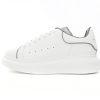 PK God Batch Alexander McQueen Sneaker 3M Silver Edge PK God Batch Alexander McQueen Sneaker 3M Silver Edge