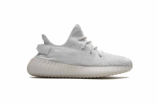 1AB517DB23E15 PK God Batch adidas Yeezy Boost 350 V2 Cream/Triple White CP9366