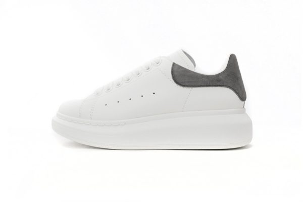 PK God Batch Alexander McQueen Sneaker Cloud White PK God Batch Alexander McQueen Sneaker Cloud White