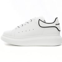 PK God Batch Alexander McQueen Sneaker White Glue
