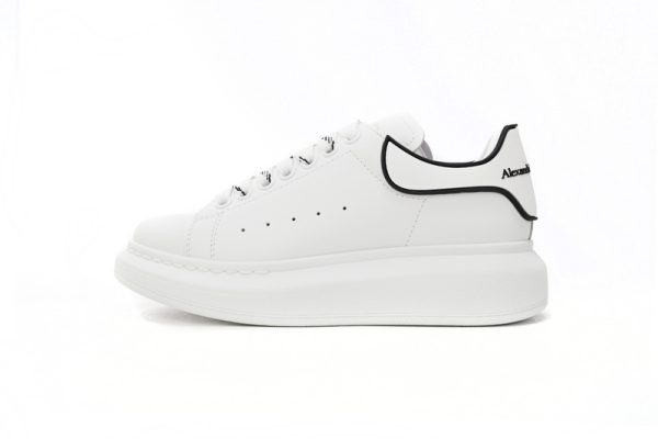 PK God Batch Alexander McQueen Sneaker White Glue PK God Batch Alexander McQueen Sneaker White Glue