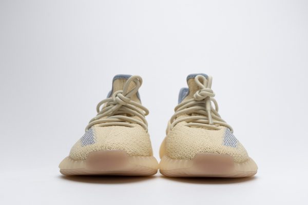 1AB518F3B521D PK God Batch adidas Yeezy Boost 350 V2 Linen FY5158