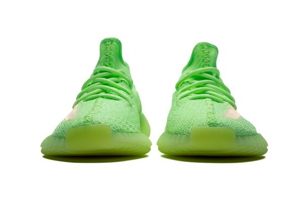 1AB5194D0A21A PK God Batch adidas Yeezy Boost 350 V2 Glow EG5293