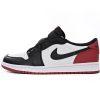 PK God Batch Air Jordan 1 Low OG Black Toe CZ0790-106 PK God Batch Air Jordan 1 Low OG Black Toe CZ0790-106