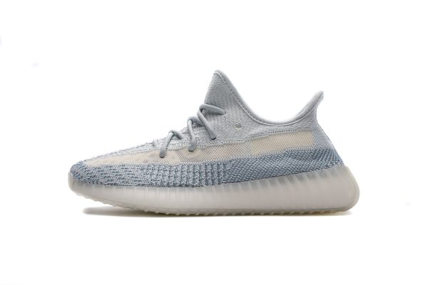 PK God Batch adidas Yeezy Boost 350 V2 Cloud White FW3043