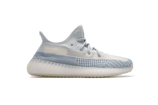 PK God Batch adidas Yeezy Boost 350 V2 Cloud White FW3043