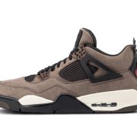 PK God Batch Travis Scott x Air Jordan 4 Dark Mocha PK God Batch Travis Scott x Air Jordan 4 Dark Mocha