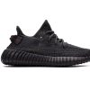 1AB519EDB5E1C PK God Batch adidas Yeezy Boost 350 V2 Static Black (Reflective) FU9007