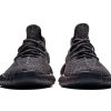 1AB519EFD8112 PK God Batch adidas Yeezy Boost 350 V2 Static Black (Reflective) FU9007