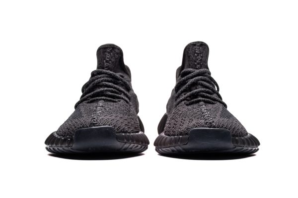 1AB519EFD8112 PK God Batch adidas Yeezy Boost 350 V2 Static Black (Reflective) FU9007