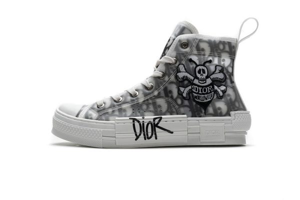 PK God Batch Dior B23 Oblique Low Top Sneakers PK God Batch Dior B23 Oblique Low Top Sneakers