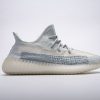 1AB51A9FAAB1C PK God Batch adidas Yeezy Boost 350 V2 Cloud White (Reflective) FW5317