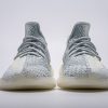 1AB51AA228111 PK God Batch adidas Yeezy Boost 350 V2 Cloud White (Reflective) FW5317