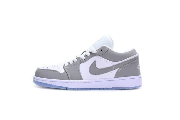 Special offer Batch Air Jordan 1 Low Wolf Grey DC0774-105