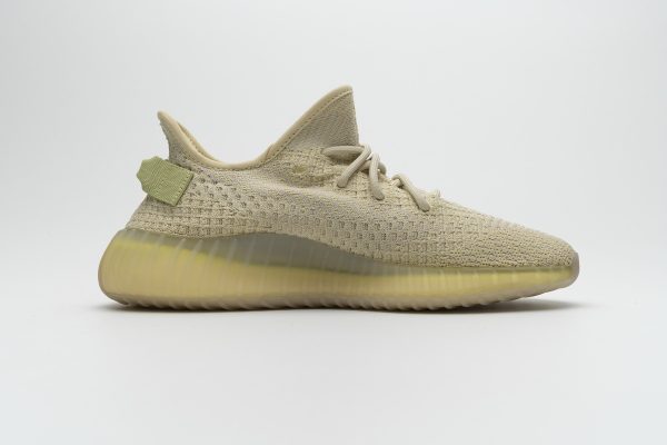 1AB51CBD8D71A PK God Batch adidas Yeezy Boost 350 V2 Flax FX9028