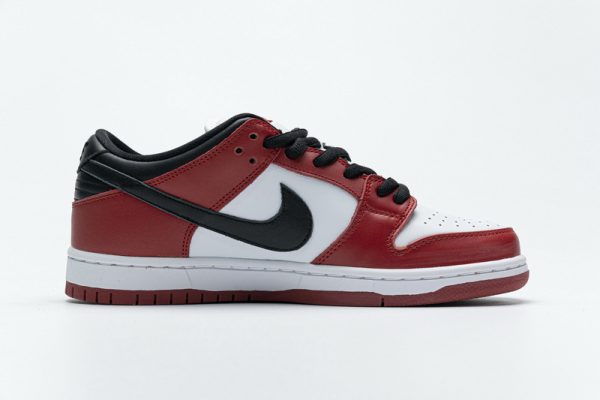 1AB51CECBD11A LJR Batch Nike SB Dunk Low Pro Chicago BQ6817-600
