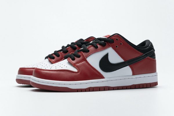 1AB51CEED4913 LJR Batch Nike SB Dunk Low Pro Chicago BQ6817-600