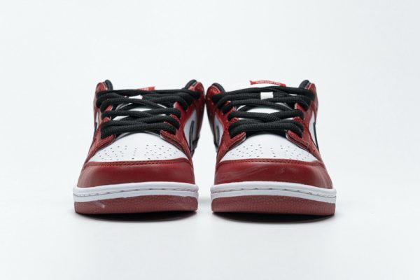 1AB51CF18011D LJR Batch Nike SB Dunk Low Pro Chicago BQ6817-600