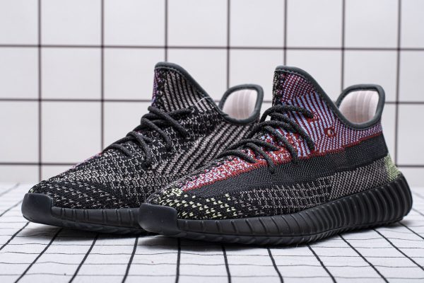 1AB51E2E08D17 PK adidas Yeezy Boost 350 V2 Yecheil (Reflective) FX4145
