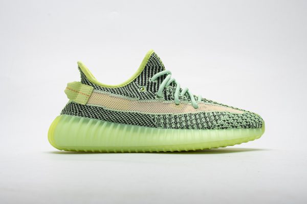 1AB51E9D7D916 PK God Batch adidas Yeezy Boost 350 V2 Yeezreel (Reflective) FX4130
