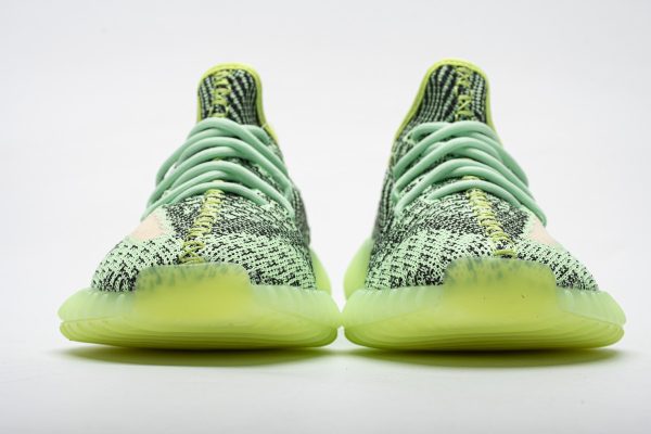 1AB51E9F60D1E PK God Batch adidas Yeezy Boost 350 V2 Yeezreel (Reflective) FX4130