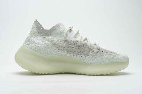 1AB51FF3A8B1C PK God Batch adidas Yeezy Boost 380 Calcite Glow GZ8668