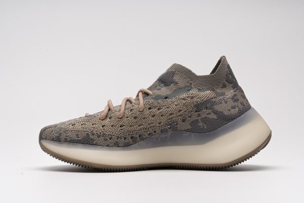 PK God Batch adidas Yeezy Boost 380 Mist FX9764