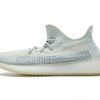 LJR Batch adidas Yeezy Boost 350 V2 Light UV Sensitive GY3438 LJR Batch adidas Yeezy Boost 350 V2 Cloud White Reflective FW5317