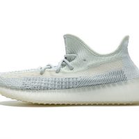 LJR Batch adidas Yeezy Boost 350 V2 Cloud White Reflective FW5317