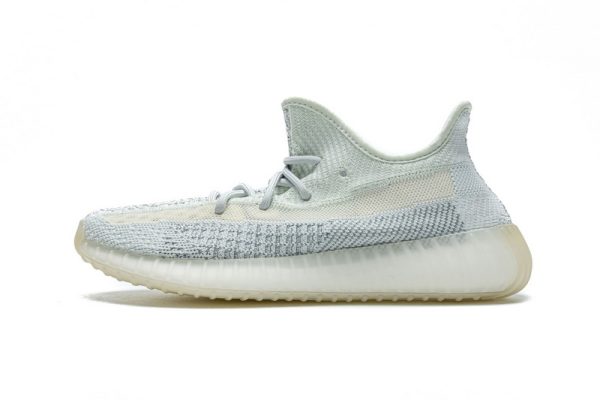 LJR Batch adidas Yeezy Boost 350 V2 Light UV Sensitive GY3438 LJR Batch adidas Yeezy Boost 350 V2 Cloud White Reflective FW5317