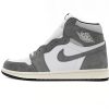 LJR Batch Air Jordan 1 High OG “Washed Heritage”Wash Black DZ5485-051