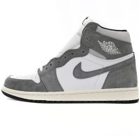 LJR Batch Air Jordan 1 High OG “Washed Heritage”Wash Black DZ5485-051