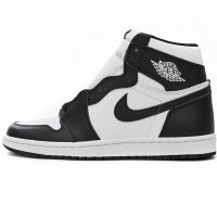 LJR Batch Air Jordan 1 ’85 Hi “Panda Black And White BQ4422-001 LJR Batch Air Jordan 1 ’85 Hi “Panda Black And White BQ4422-001
