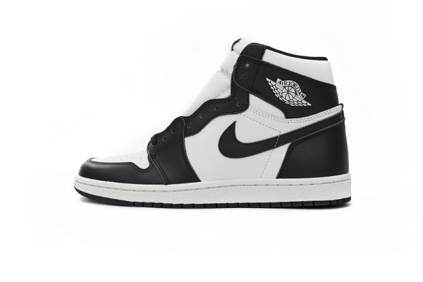 LJR Batch Air Jordan 1 ’85 Hi “Panda Black And White BQ4422-001 LJR Batch Air Jordan 1 ’85 Hi “Panda Black And White BQ4422-001