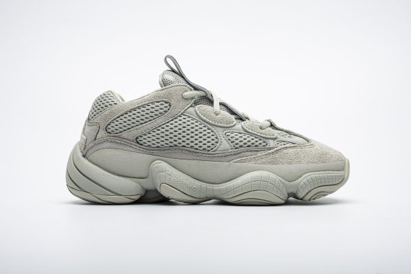 1AB521B638D1F PK God Batch adidas Yeezy 500 Salt EE7287