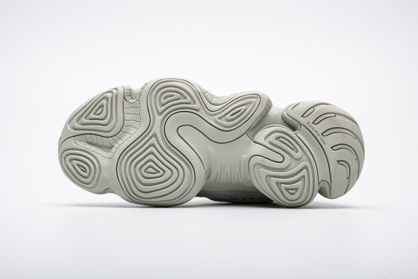 1AB521BC77217 PK God Batch adidas Yeezy 500 Salt EE7287