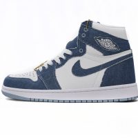 LJR Batch Air Jordan 1 High OG WMNS “Denim” DM9036-104 LJR Batch Air Jordan 1 High OG WMNS “Denim” DM9036-104