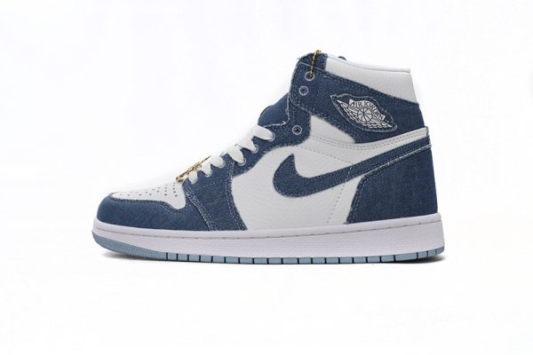 LJR Batch Air Jordan 1 High OG WMNS “Denim” DM9036-104 LJR Batch Air Jordan 1 High OG WMNS “Denim” DM9036-104