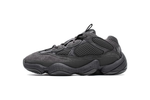 PK God Batch adidas Yeezy 500 Utility Black F36640 PK God Batch adidas Yeezy 500 Utility Black F36640