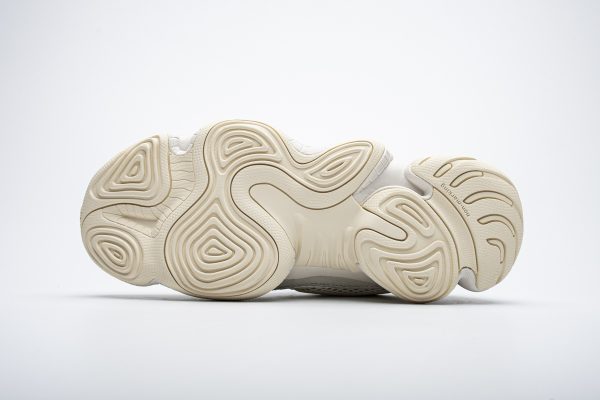 PK God Batch adidas Yeezy 500 Bone White FV3573