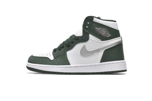 LJR Batch Air Jordan 1 High Gorge Green DZ5485-303 LJR Batch Air Jordan 1 High Gorge Green DZ5485-303