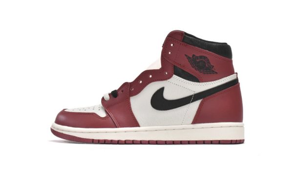 LJR Batch Air Jordan 1 Retro High OG Lost and Found DZ5485-612 LJR Batch Air Jordan 1 Retro High OG Lost and Found DZ5485-612