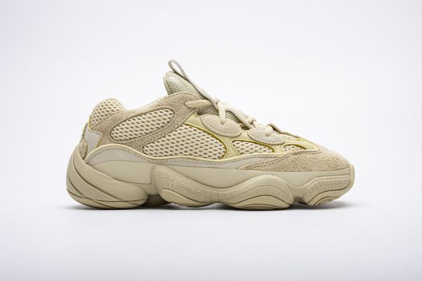 1AB5228E0AF11 PK God Batch adidas Yeezy 500 Super Moon Yellow DB2966